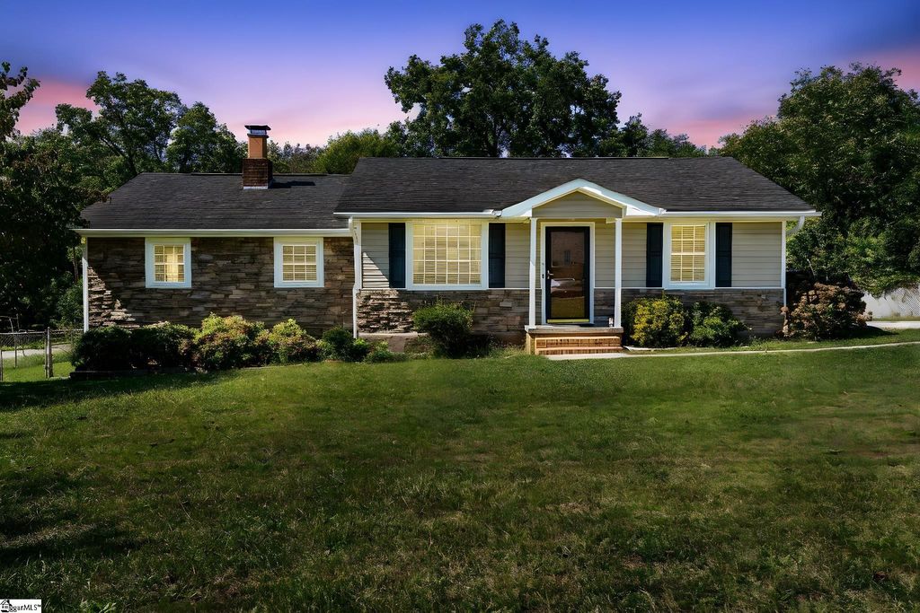 103 Stadium Drive, Greenville, SC 29609