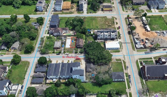 2405 St Charles Street, Houston, TX 77004