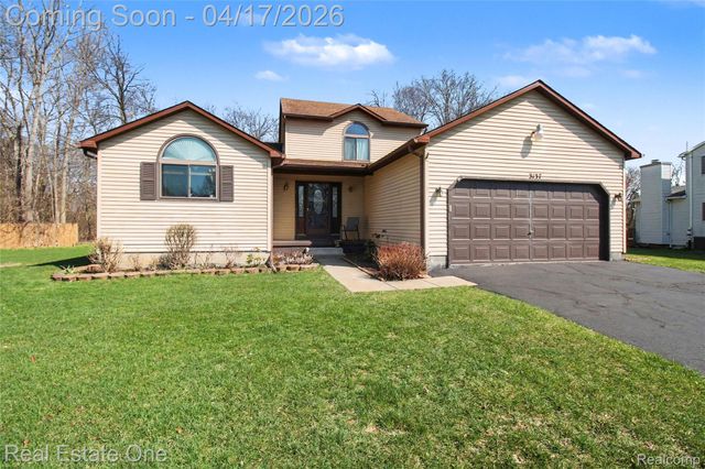3137 Sandpoint Drive, Brighton Township, MI 48114