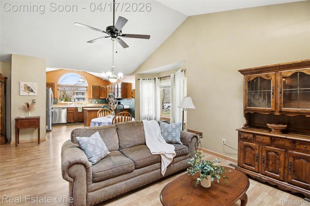 3137 Sandpoint Drive, Brighton Township, MI 48114