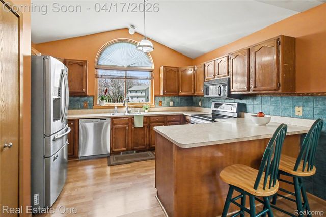 3137 Sandpoint Drive, Brighton Township, MI 48114