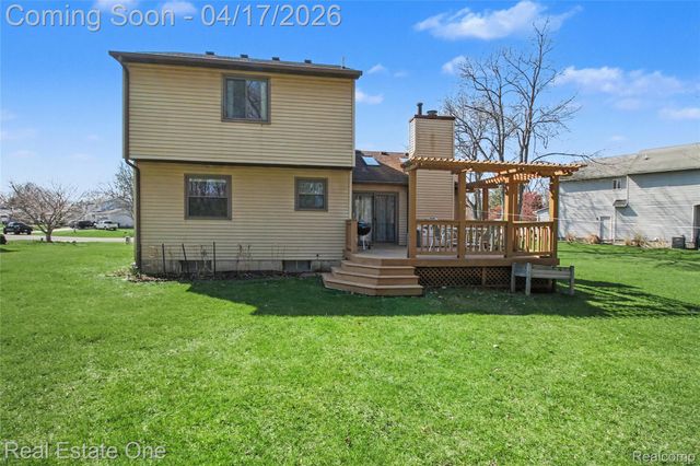 3137 Sandpoint Drive, Brighton Township, MI 48114