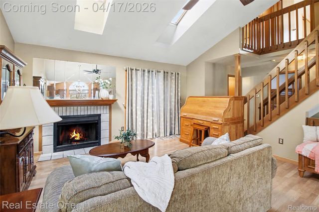 3137 Sandpoint Drive, Brighton Township, MI 48114