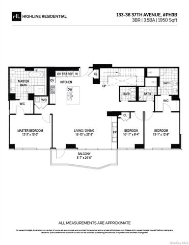 133-36 37th Avenue PH3B, Flushing, NY 11354