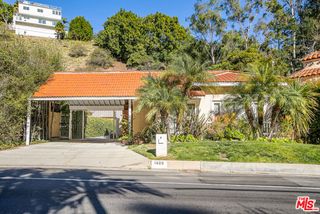 1628 Benedict Canyon Drive, Beverly Hills, CA 90210