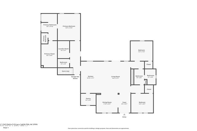 123 Copper Run Loop, South Mills, NC 27976
