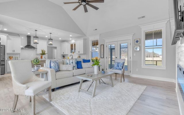 123 Copper Run Loop, South Mills, NC 27976