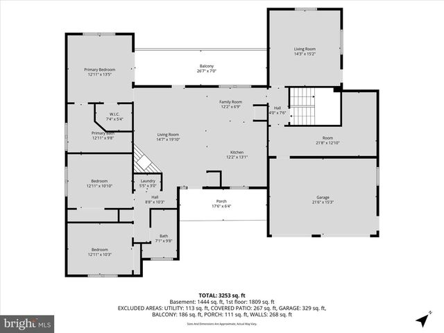 6495 PAMADEVA RD, Hanover, PA 17331