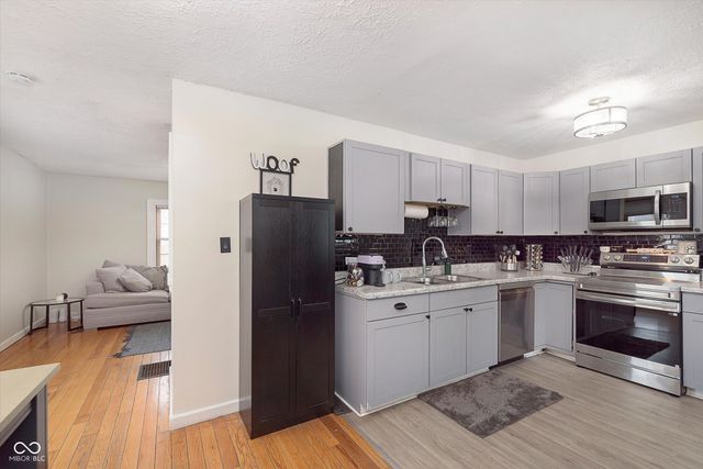 5843 N Keystone Avenue, Indianapolis, IN 46220