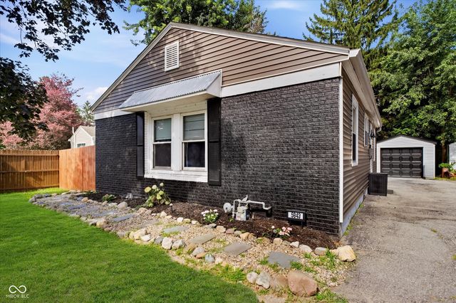 5843 N Keystone Avenue, Indianapolis, IN 46220