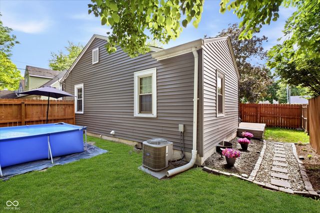 5843 N Keystone Avenue, Indianapolis, IN 46220