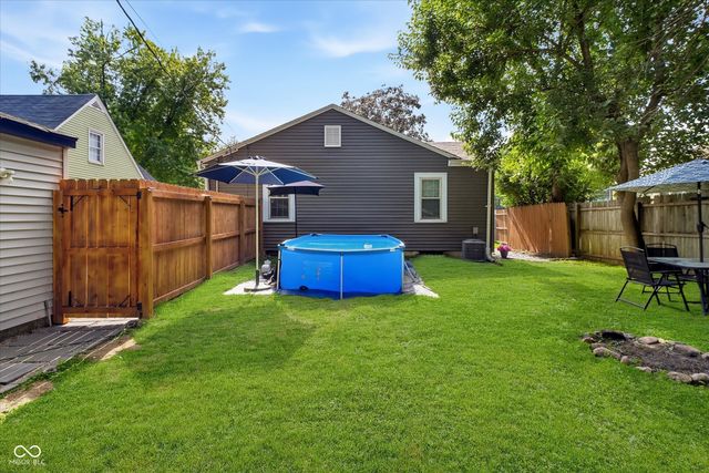 5843 N Keystone Avenue, Indianapolis, IN 46220