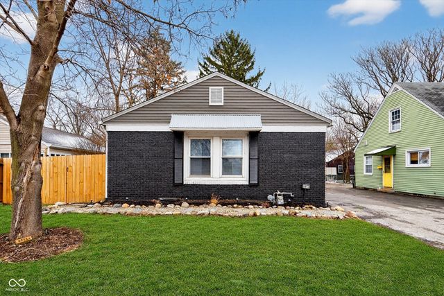 5843 N Keystone Avenue, Indianapolis, IN 46220