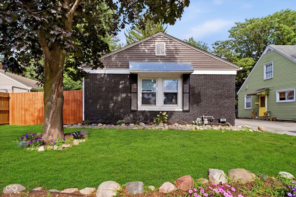 5843 N Keystone Avenue, Indianapolis, IN 46220