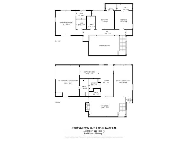 2814 Cheyenne Street, Irving, TX 75062