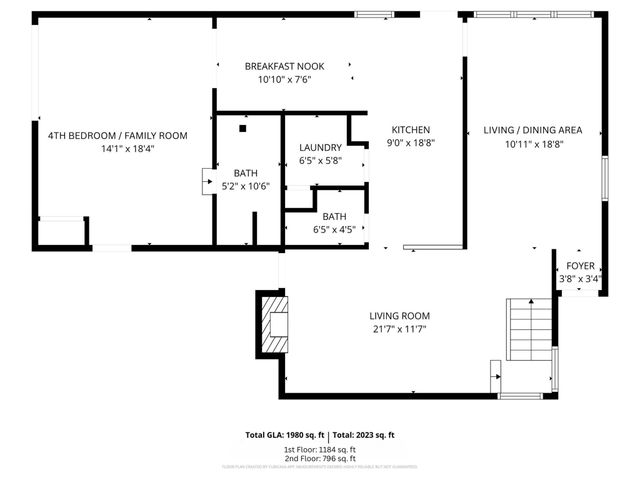 2814 Cheyenne Street, Irving, TX 75062