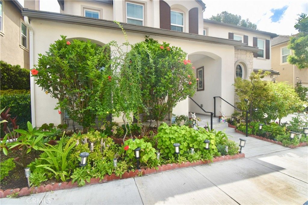 Image 3 of property listing at 834 Chateau Court, Garden Grove, CA 92841
