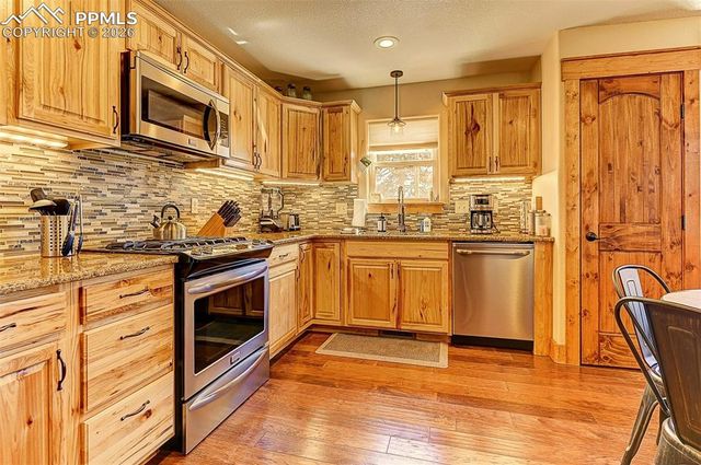 140 Dewell Road, Woodland Park, CO 80863