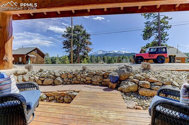 140 Dewell Road, Woodland Park, CO 80863