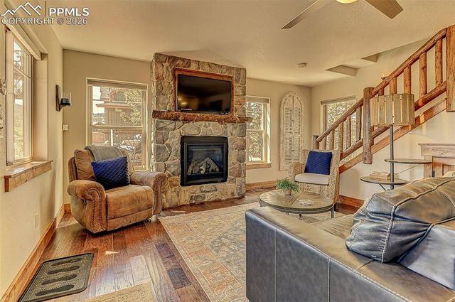 140 Dewell Road, Woodland Park, CO 80863