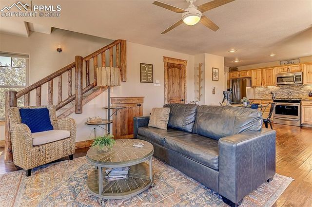 140 Dewell Road, Woodland Park, CO 80863