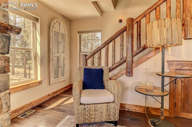 140 Dewell Road, Woodland Park, CO 80863