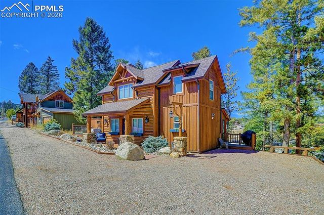 140 Dewell Road, Woodland Park, CO 80863