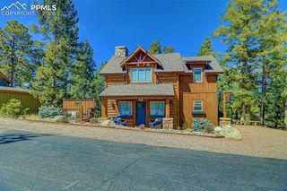 140 Dewell Road, Woodland Park, CO 80863