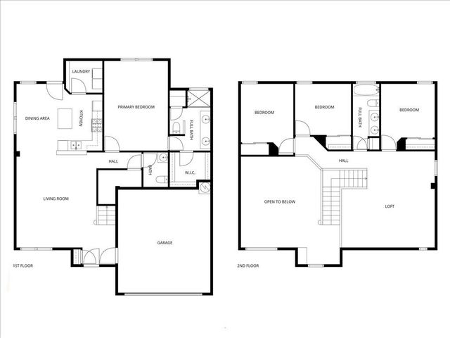 1012 Goldilocks LN, Manchaca, TX 78652