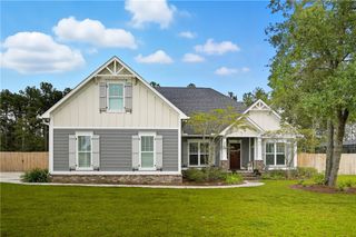 212 Belmont Circle, Brunswick, GA 31525