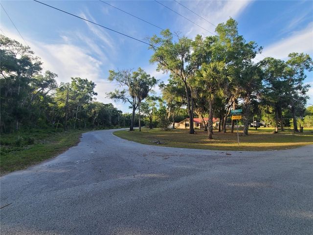 9840 N SNOWBALL POINT, Crystal River, FL 34428