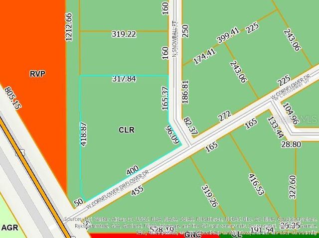 9840 N SNOWBALL POINT, Crystal River, FL 34428