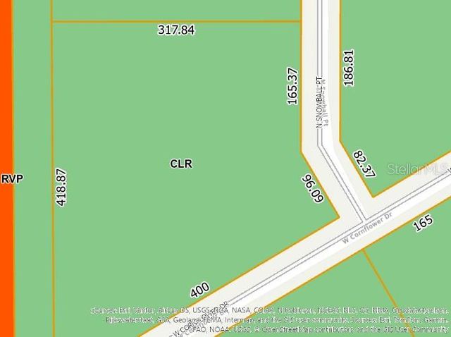 9840 N SNOWBALL POINT, Crystal River, FL 34428