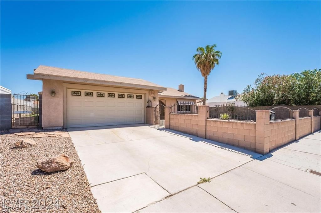 5206 Brentmead Drive, Las Vegas, NV 89120 — exterior