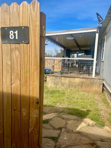 2334 Sanbar Road 81, Possum Kingdom Lake, TX 76449