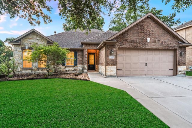961 Wannan Lane, Conroe, TX 77301