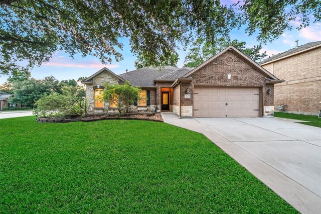 961 Wannan Lane, Conroe, TX 77301
