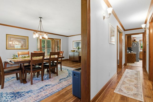 4462 S 600 Road W, New Palestine, IN 46163