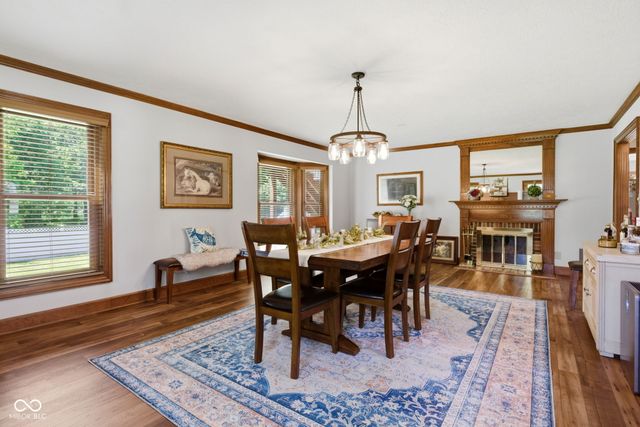 4462 S 600 Road W, New Palestine, IN 46163