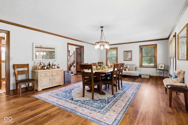 4462 S 600 Road W, New Palestine, IN 46163