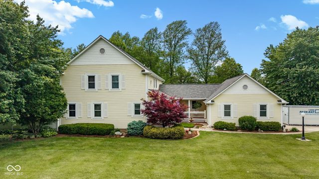 4462 S 600 Road W, New Palestine, IN 46163