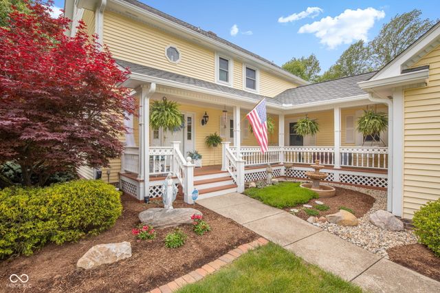 4462 S 600 Road W, New Palestine, IN 46163