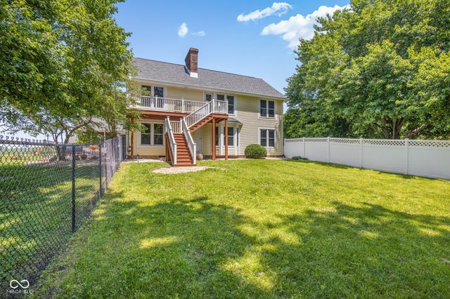 4462 S 600 Road W, New Palestine, IN 46163