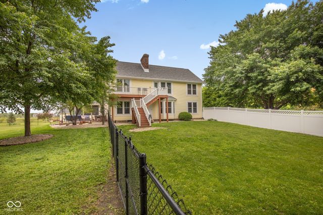 4462 S 600 Road W, New Palestine, IN 46163