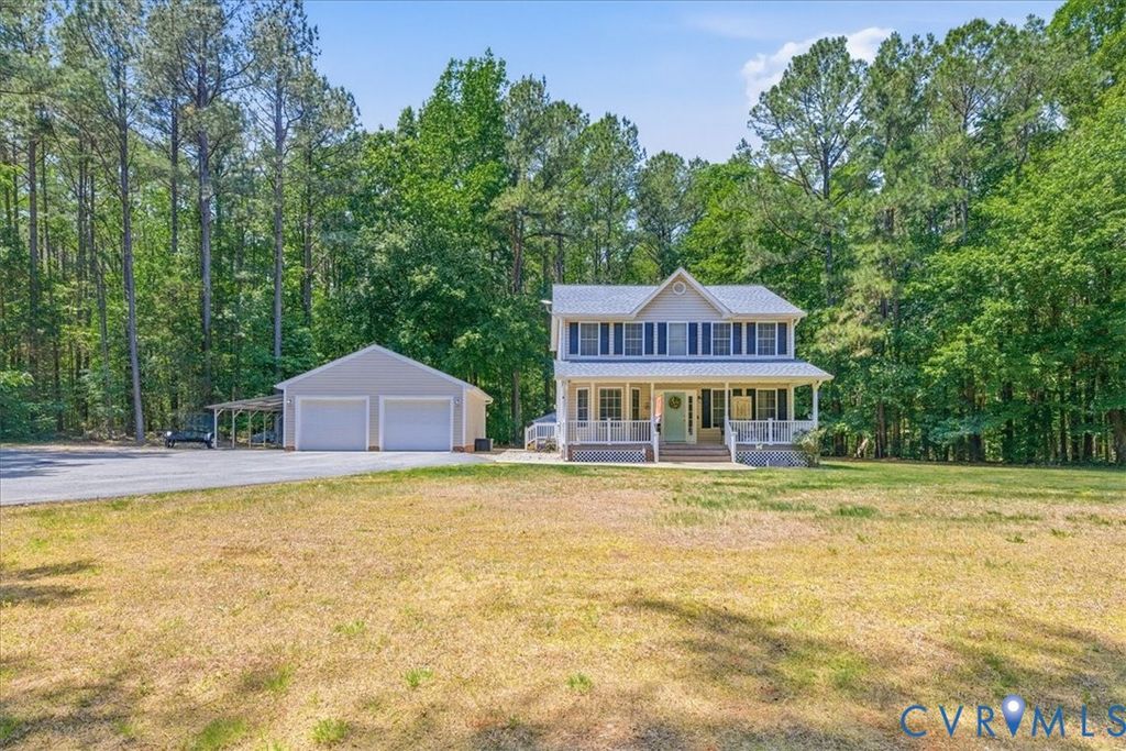 5468 Midway Rd, Dinwiddie, VA 23833