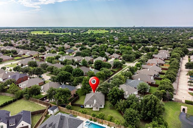 8428 Sonnet Drive, Mckinney, TX 75071