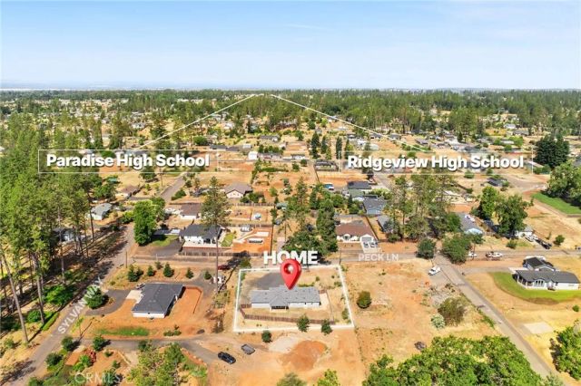 5972 Peck Lane, Paradise, CA 95969