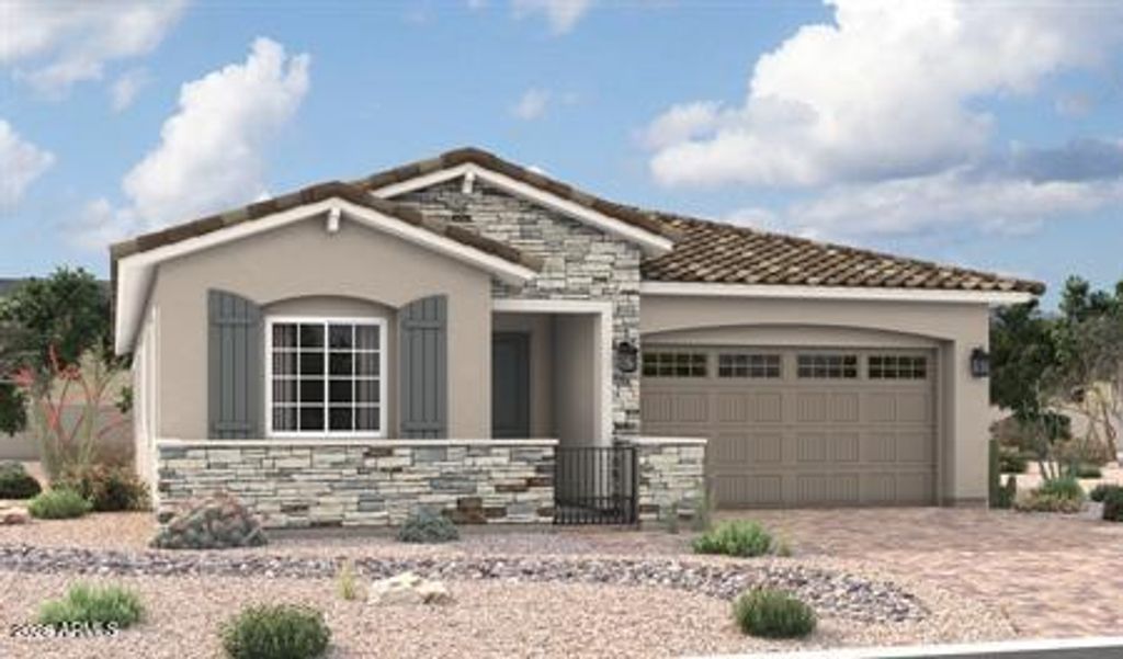 18819 W WILLIAMSFIELD Road, Goodyear, AZ 85338 — exterior