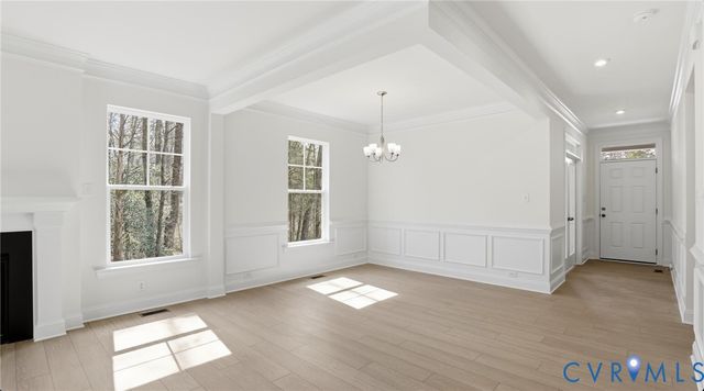 7500 Silver Ash Ave, Henrico, VA 23231