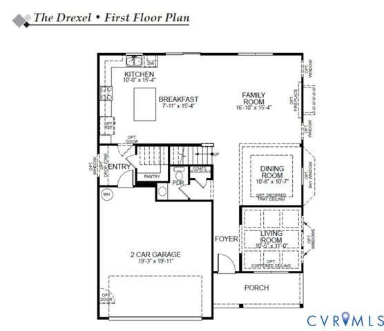 7500 Silver Ash Ave, Henrico, VA 23231